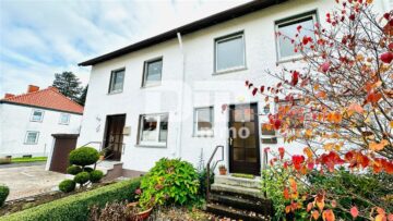 (R)eserviert!Gepflegtes Einfamilienhaus mit Terrasse, Balkon und schönem Gartenbereich 37586 Dassel , Solling, Reihenhaus